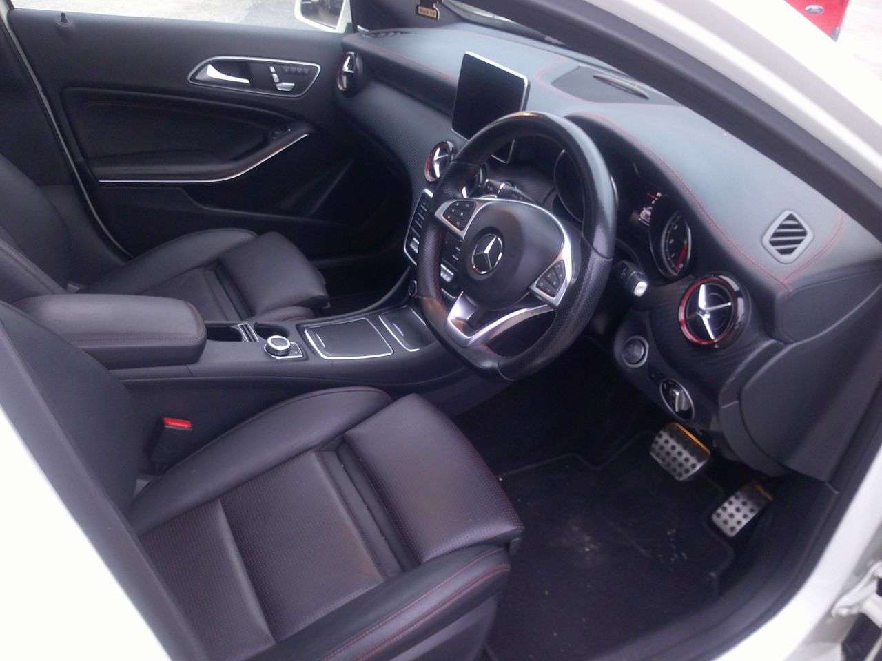 2016 MERCEDES-BENZ A-CLASS 2016 MERCEDES-BENZ A-CLASS