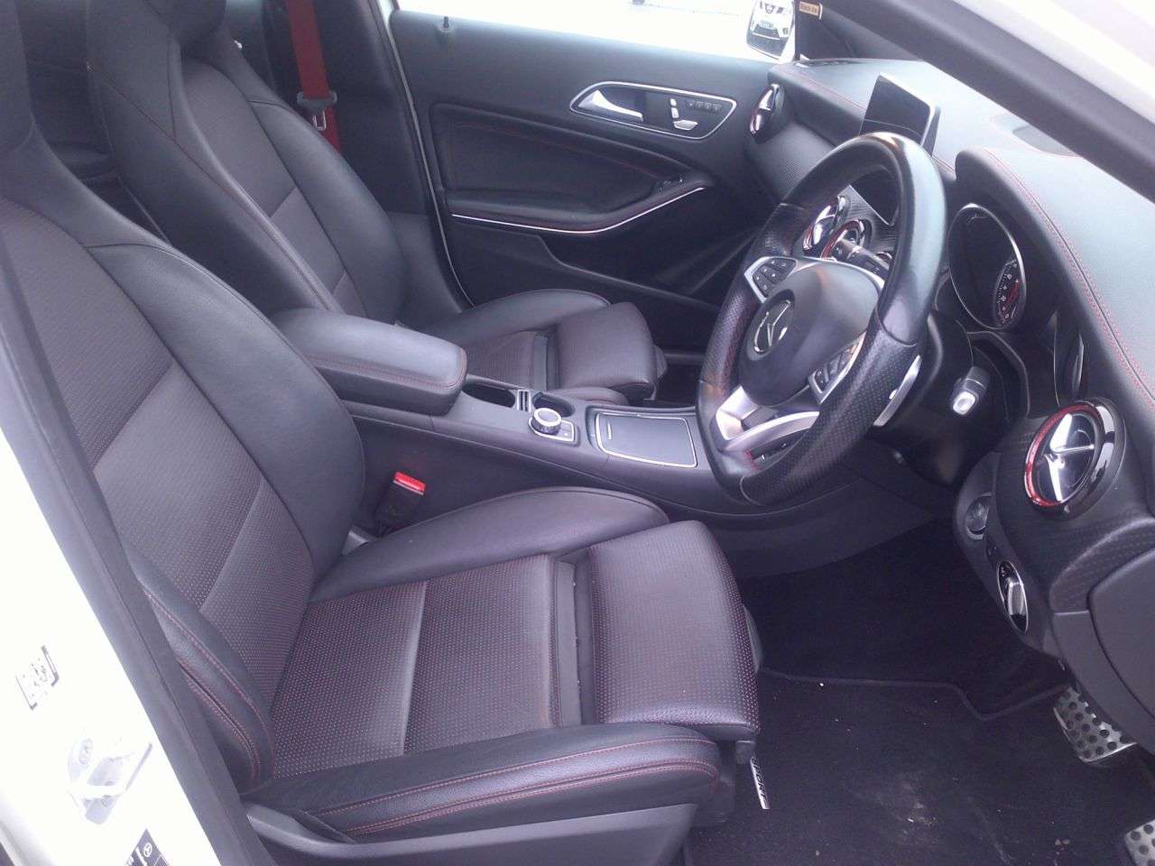 2016 MERCEDES-BENZ A-CLASS 2016 MERCEDES-BENZ A-CLASS