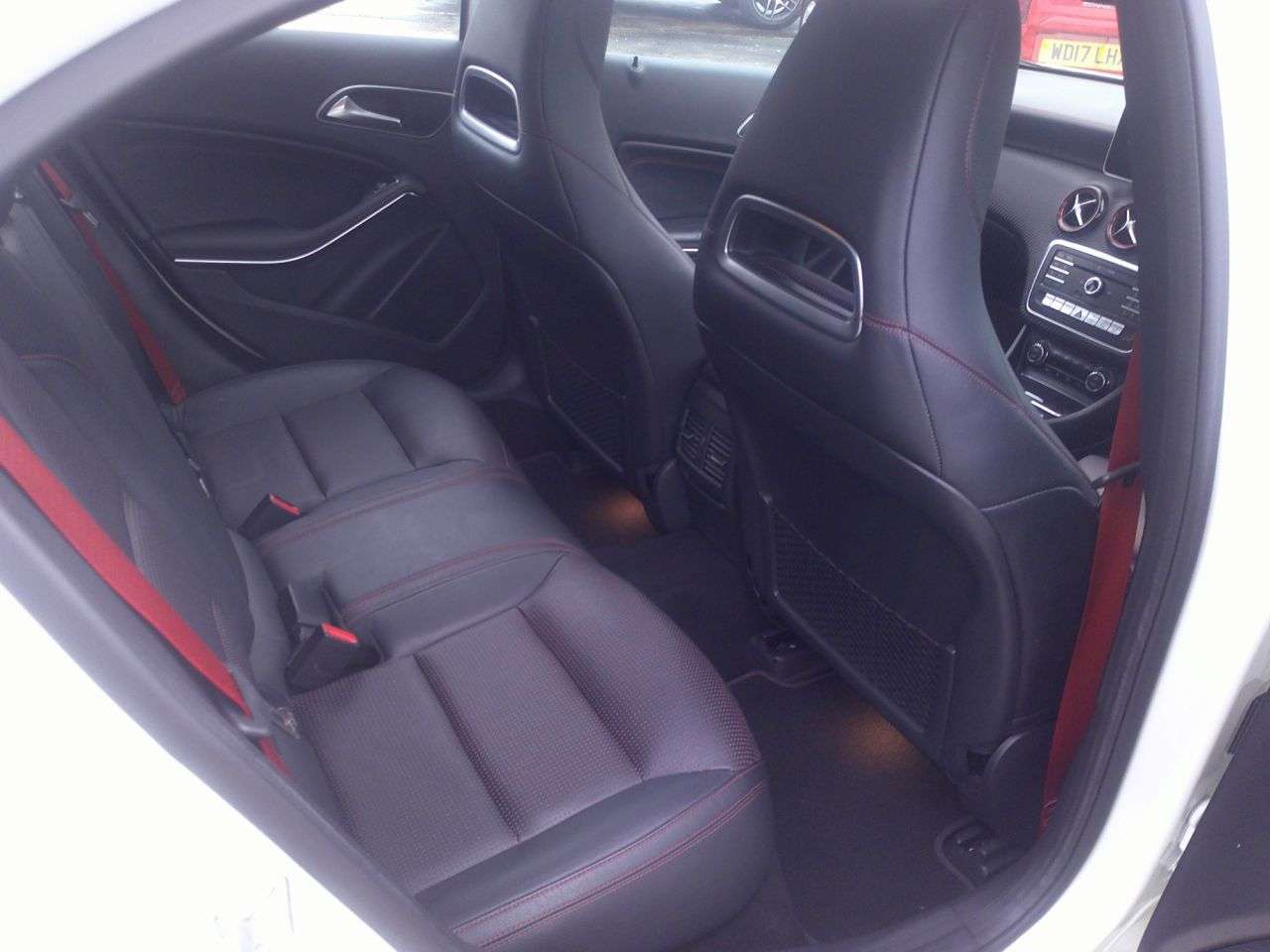 2016 MERCEDES-BENZ A-CLASS 2016 MERCEDES-BENZ A-CLASS