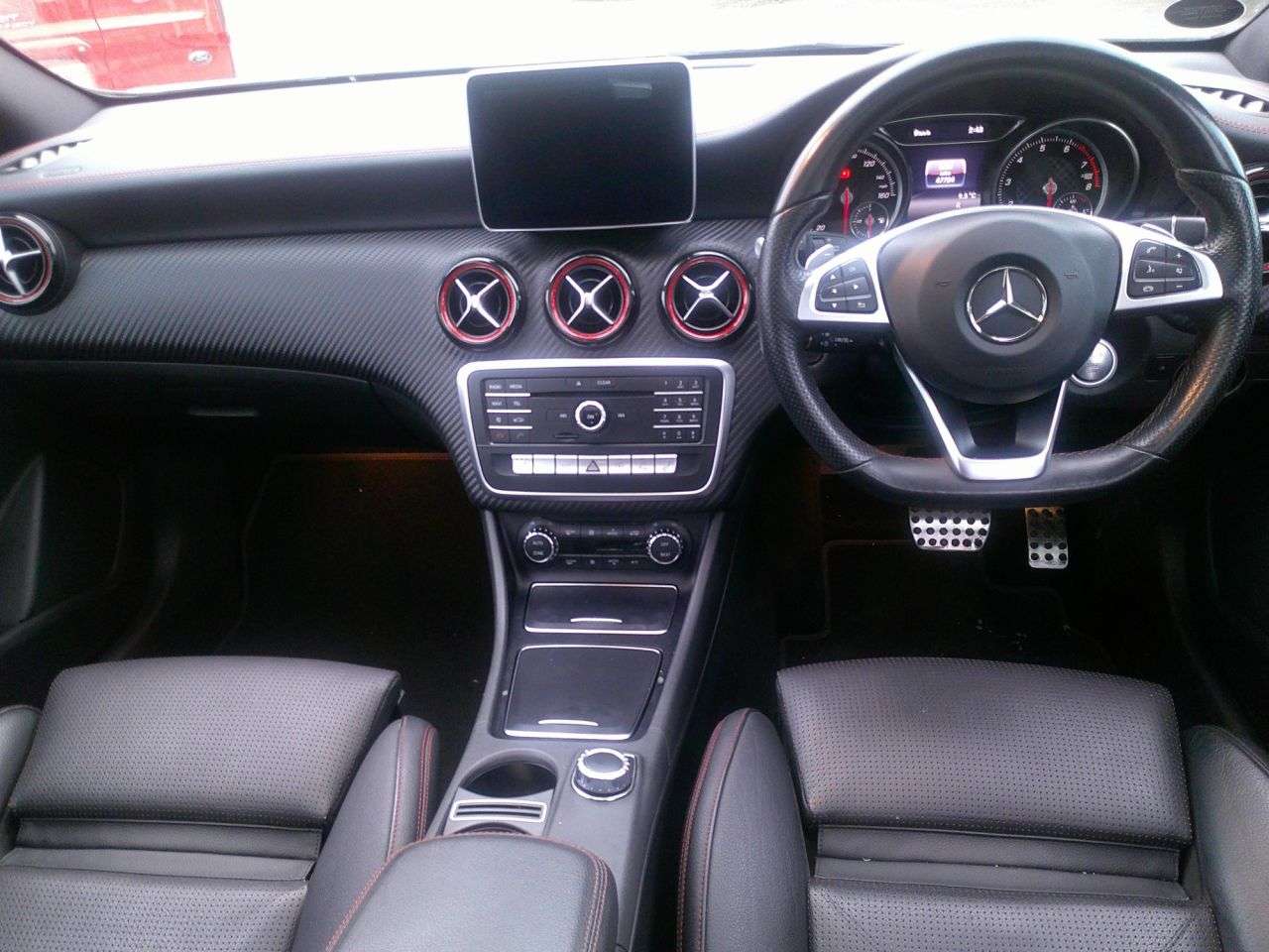 A 2016 MERCEDES-BENZ A-CLASS 2.0 A250 AMG (Premium) Hatchback 5dr Petrol 7G-DCT 4MATIC Euro 6 (s/s) (218 A 2016 MERCEDES-BENZ A-CLASS 2.0 A250 AMG (Premium) Hatchback 5dr Petrol 7G-DCT 4MATIC Euro 6 (s/s) (218