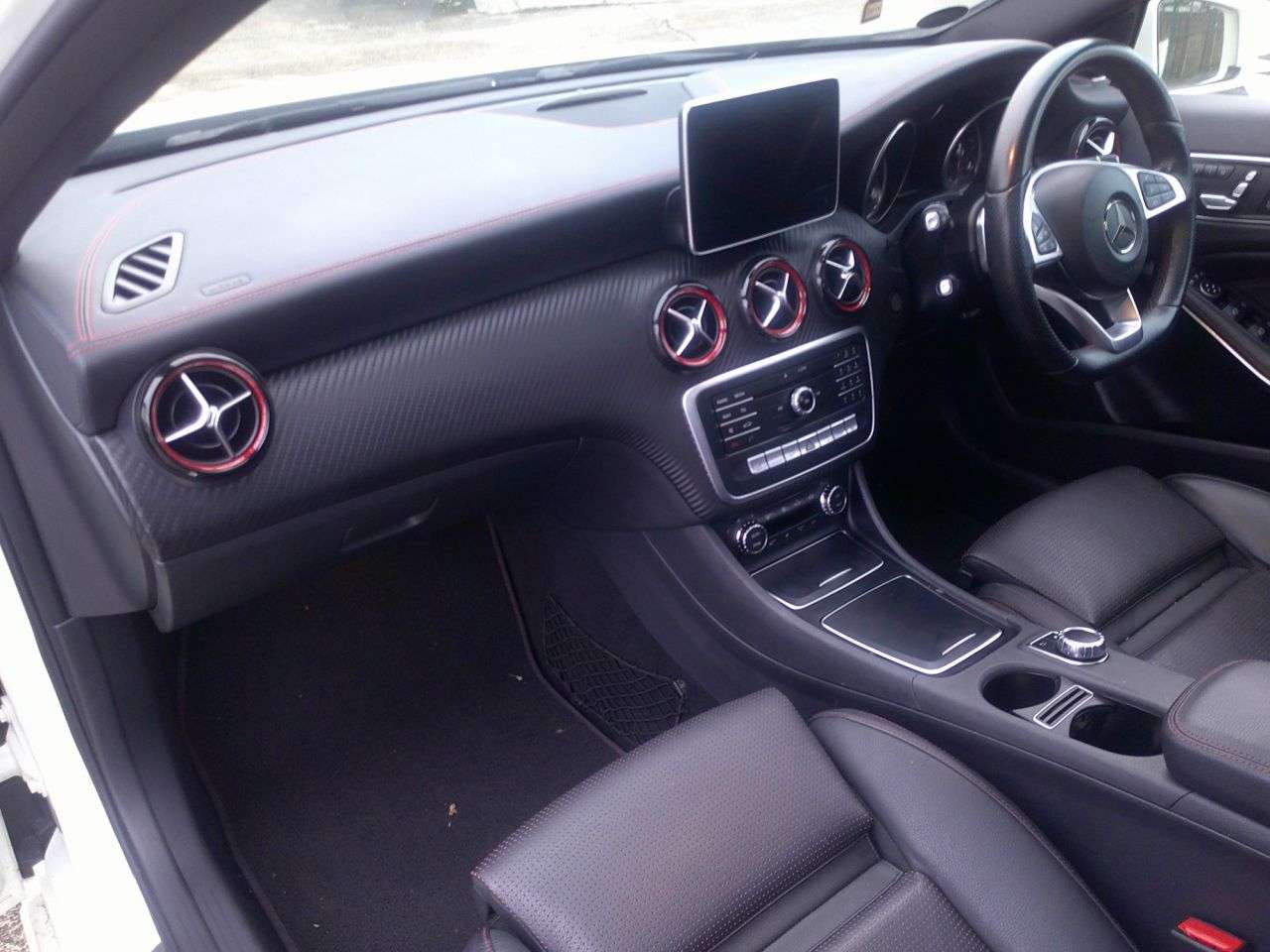 2016 MERCEDES-BENZ A-CLASS 2016 MERCEDES-BENZ A-CLASS