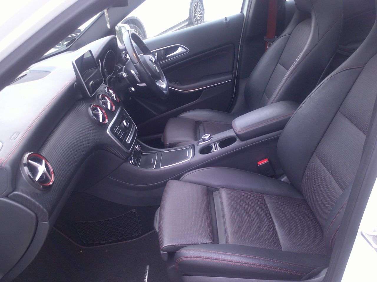 2016 MERCEDES-BENZ A-CLASS 2016 MERCEDES-BENZ A-CLASS