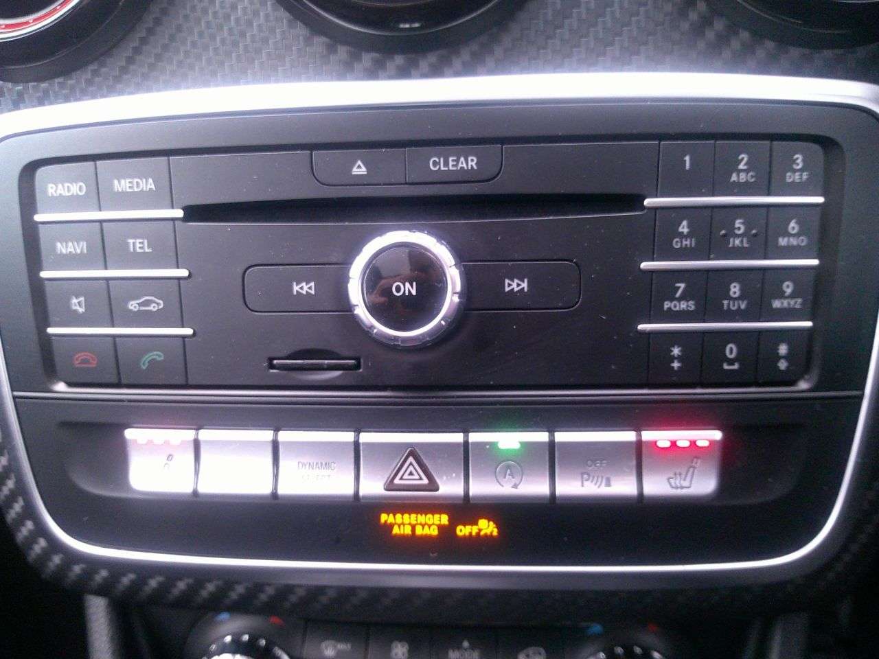 2016 MERCEDES-BENZ A-CLASS 2016 MERCEDES-BENZ A-CLASS