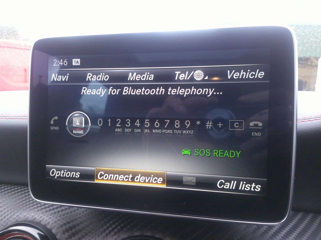 2016 MERCEDES-BENZ A-CLASS 2016 MERCEDES-BENZ A-CLASS