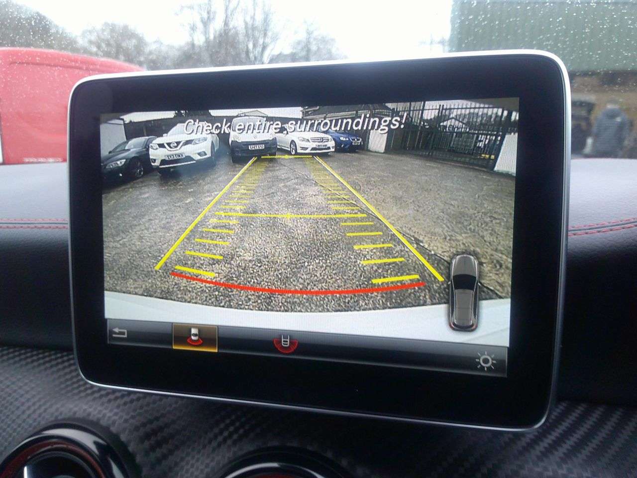 2016 MERCEDES-BENZ A-CLASS 2016 MERCEDES-BENZ A-CLASS