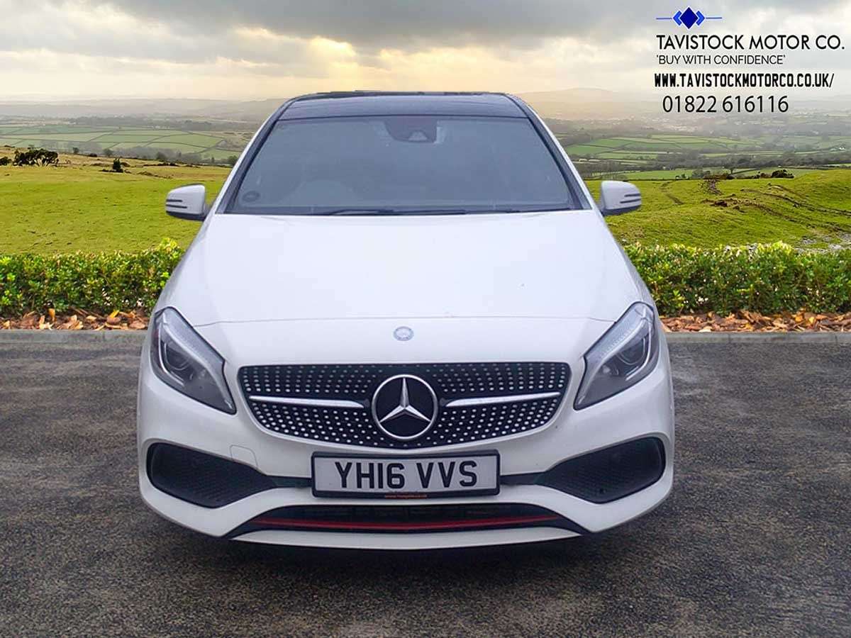 2016 MERCEDES-BENZ A-CLASS 2016 MERCEDES-BENZ A-CLASS