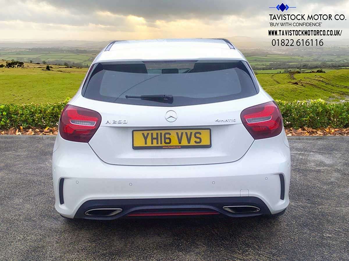 2016 MERCEDES-BENZ A-CLASS 2016 MERCEDES-BENZ A-CLASS