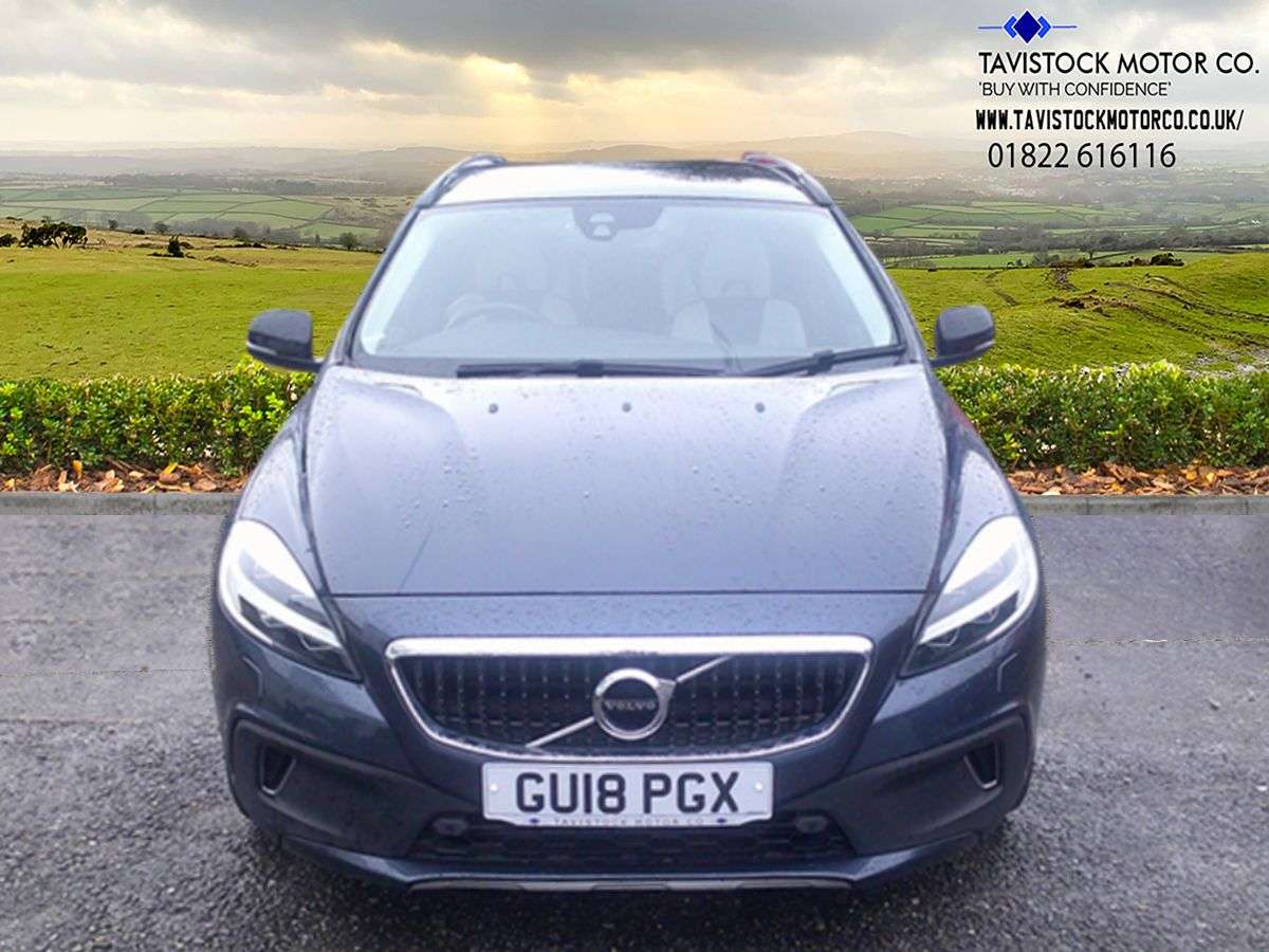 2018 VOLVO V40 CROSS COUNTRY 2018 VOLVO V40 CROSS COUNTRY
