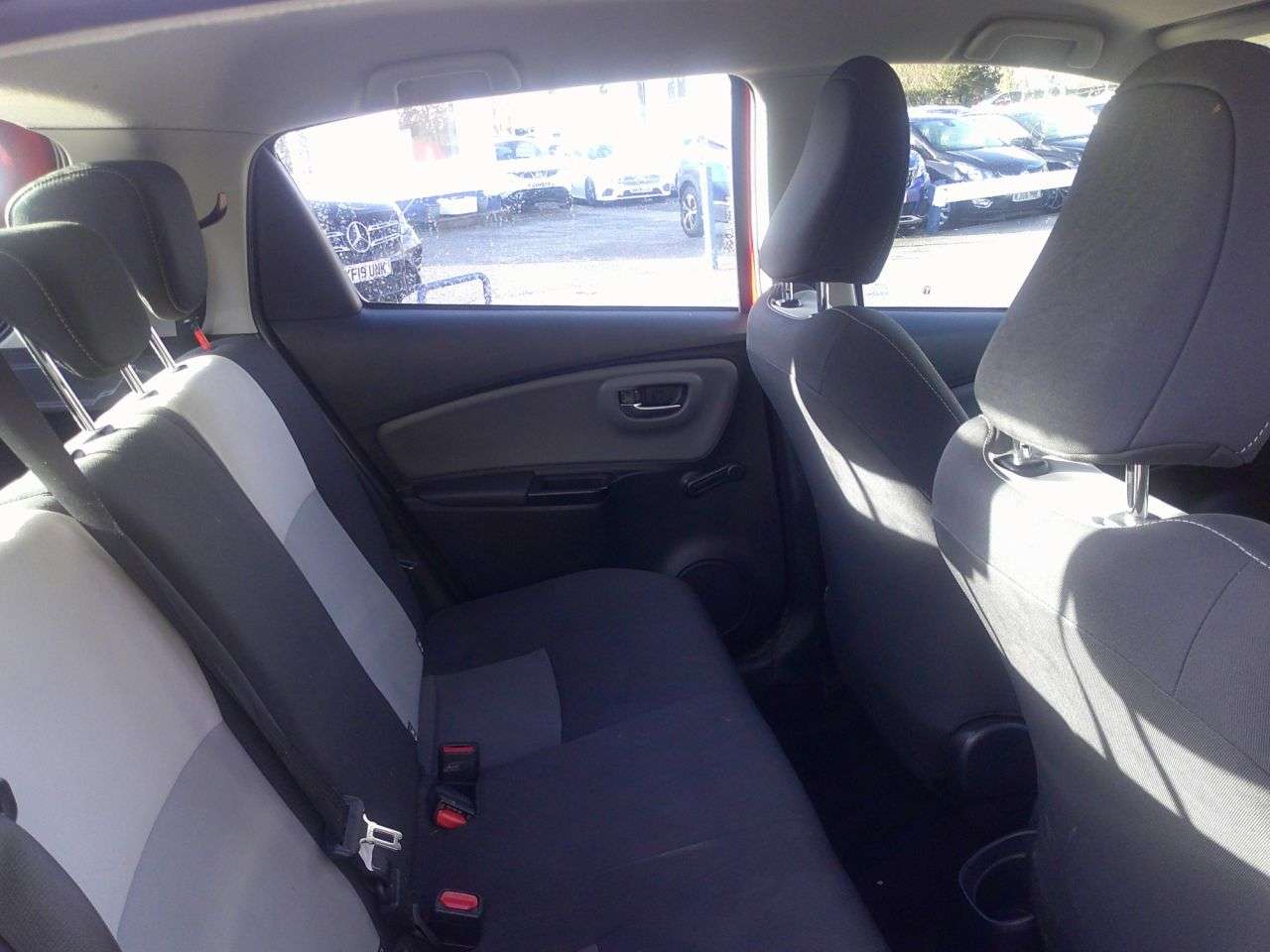 2019 TOYOTA YARIS 2019 TOYOTA YARIS