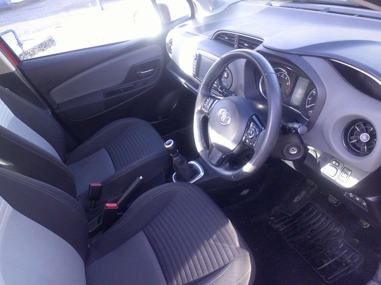 2019 TOYOTA YARIS 2019 TOYOTA YARIS