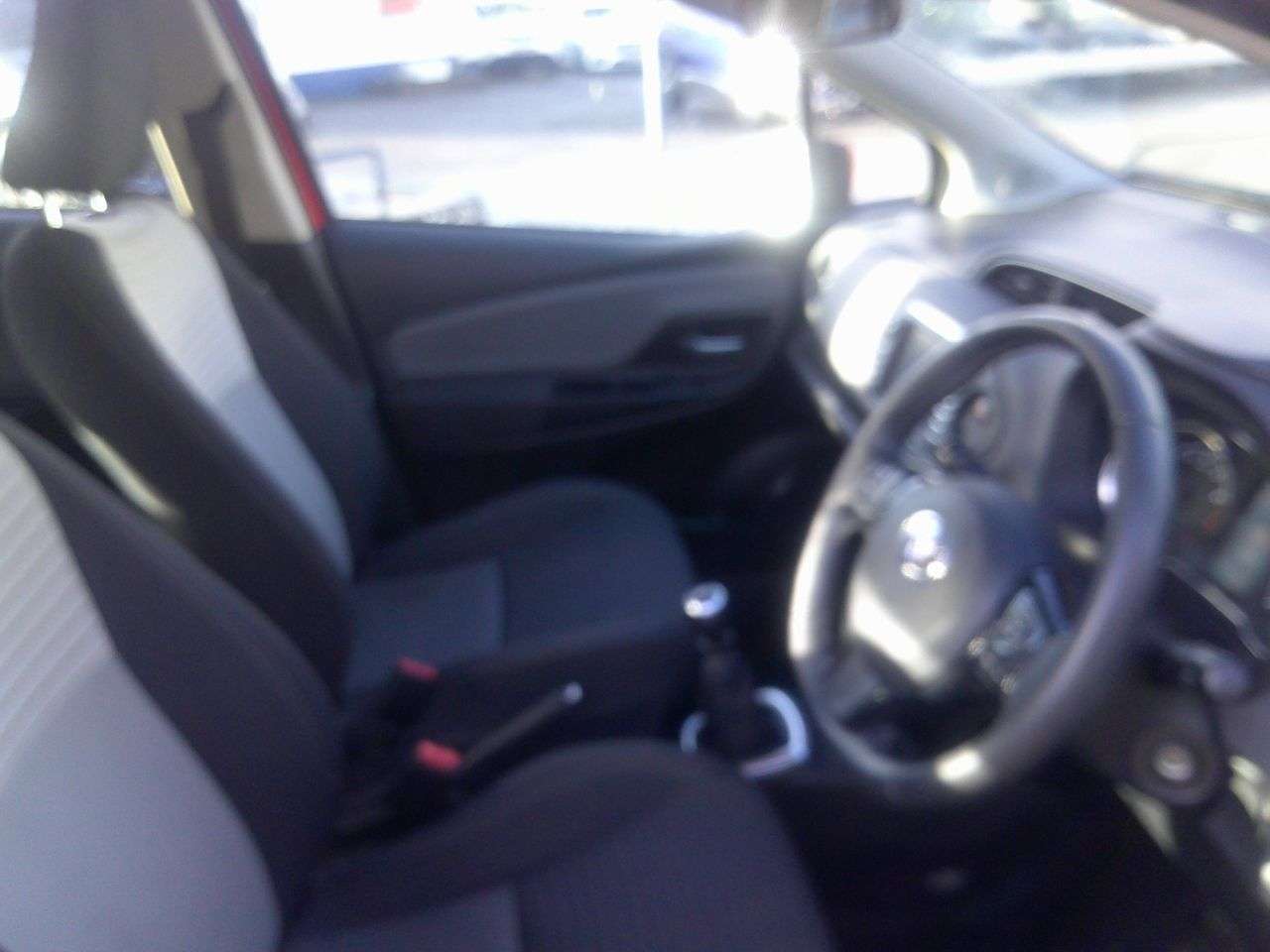 2019 TOYOTA YARIS 2019 TOYOTA YARIS