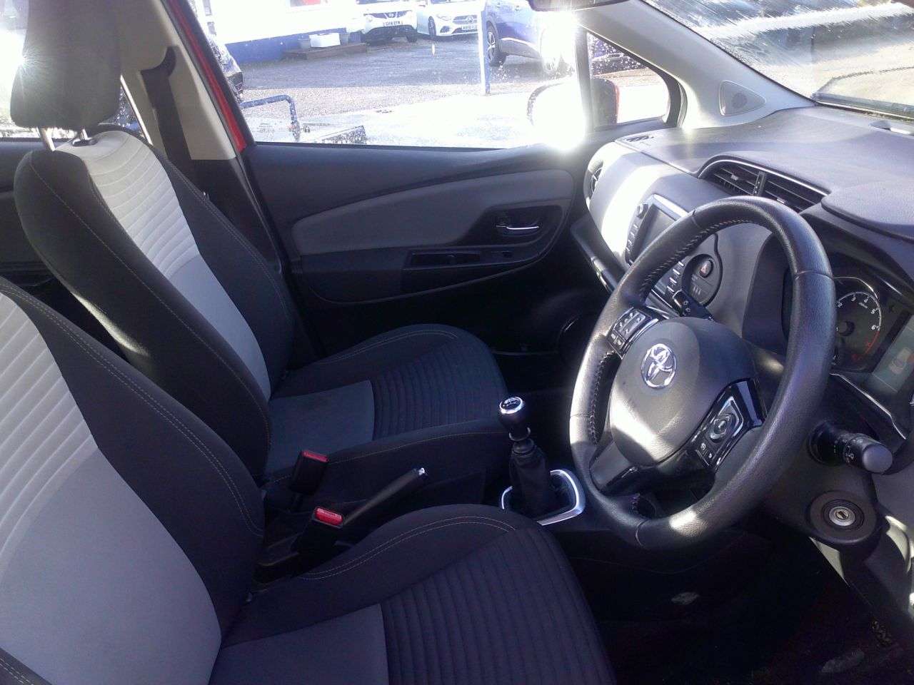 2019 TOYOTA YARIS 2019 TOYOTA YARIS