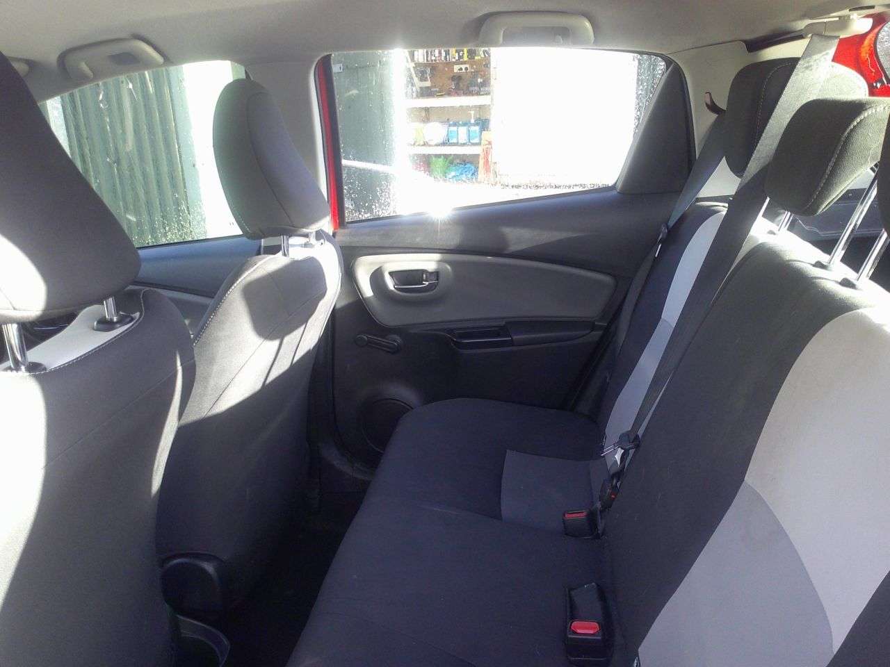 2019 TOYOTA YARIS 2019 TOYOTA YARIS