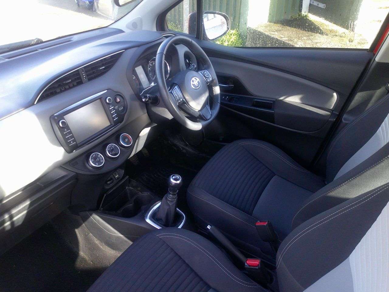 2019 TOYOTA YARIS 2019 TOYOTA YARIS