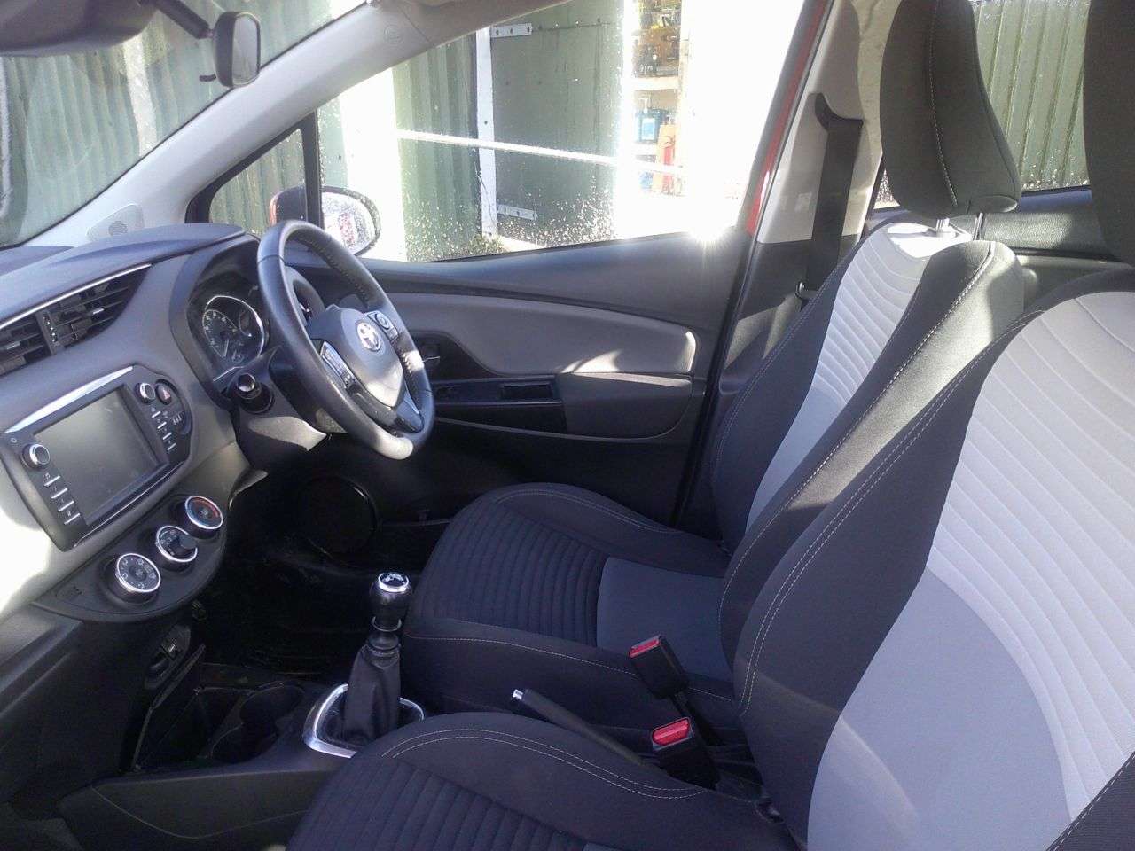 2019 TOYOTA YARIS 2019 TOYOTA YARIS