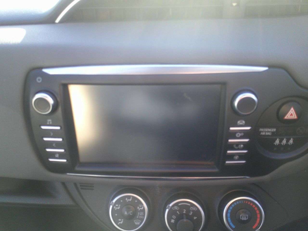 2019 TOYOTA YARIS 2019 TOYOTA YARIS