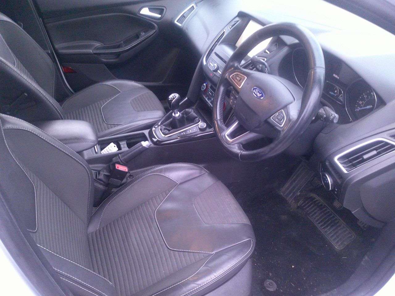 2015 FORD FOCUS 2015 FORD FOCUS