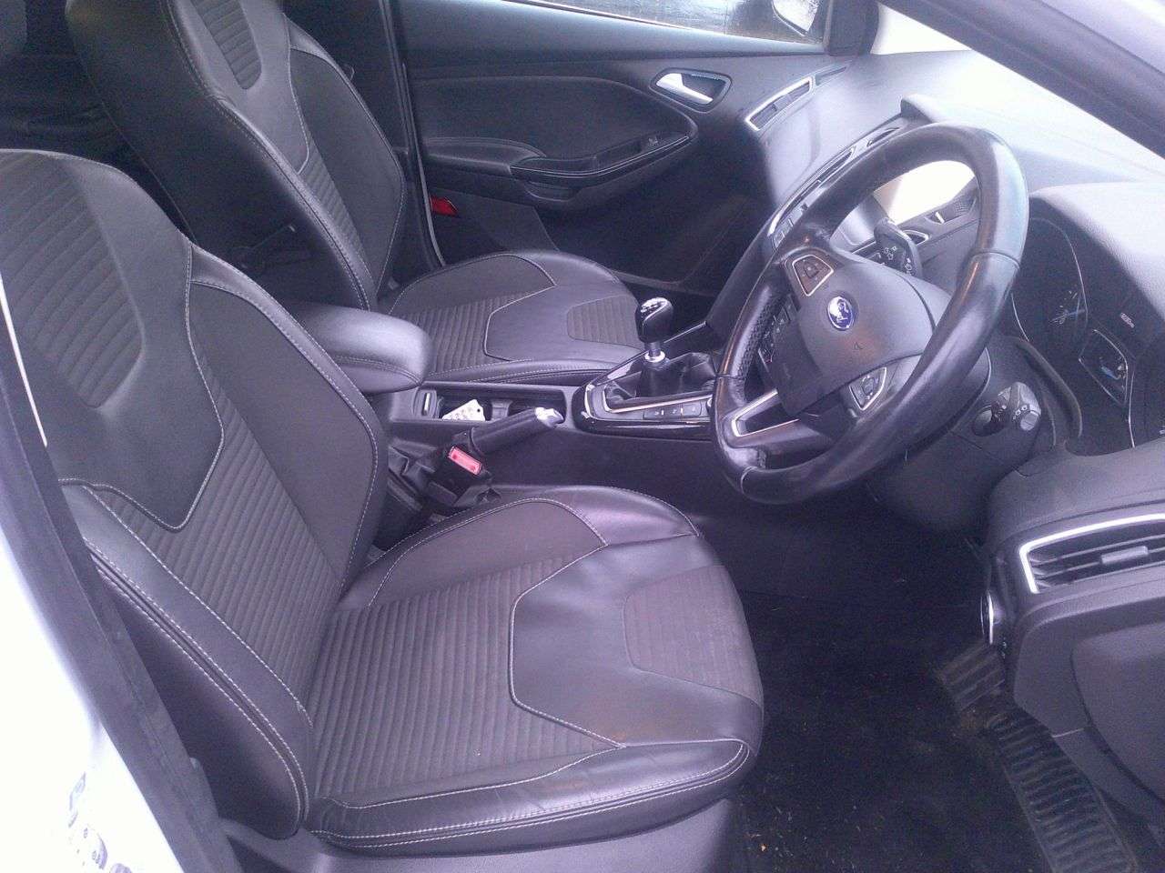 2015 FORD FOCUS 2015 FORD FOCUS