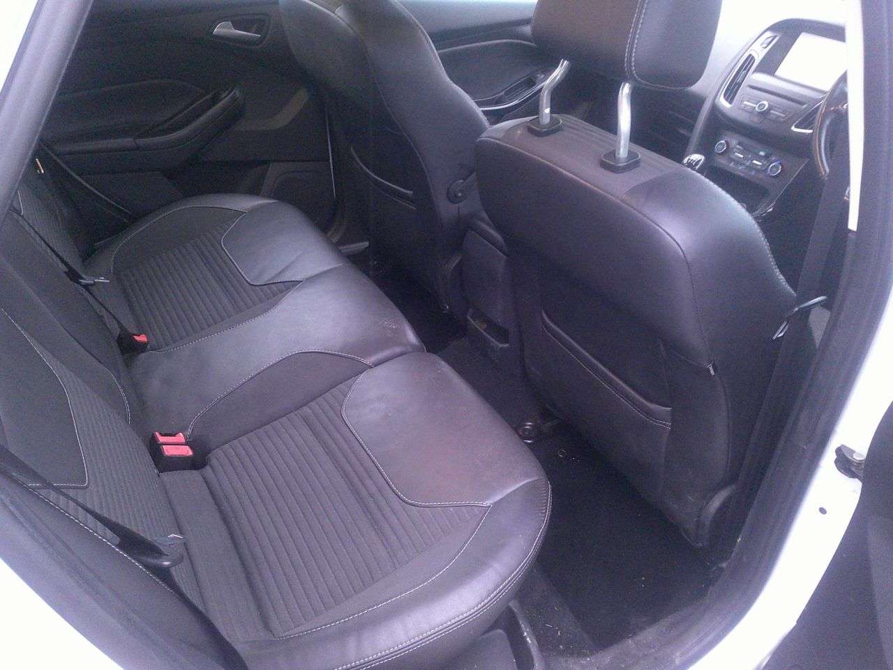 2015 FORD FOCUS 2015 FORD FOCUS