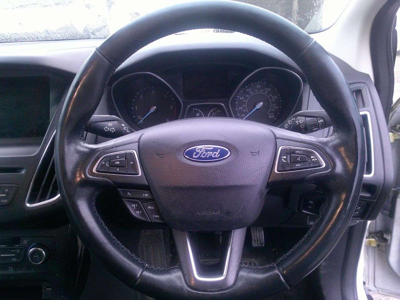 2015 FORD FOCUS 2015 FORD FOCUS