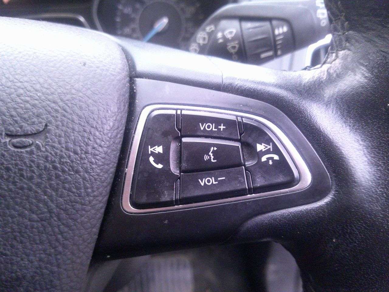 2015 FORD FOCUS 2015 FORD FOCUS