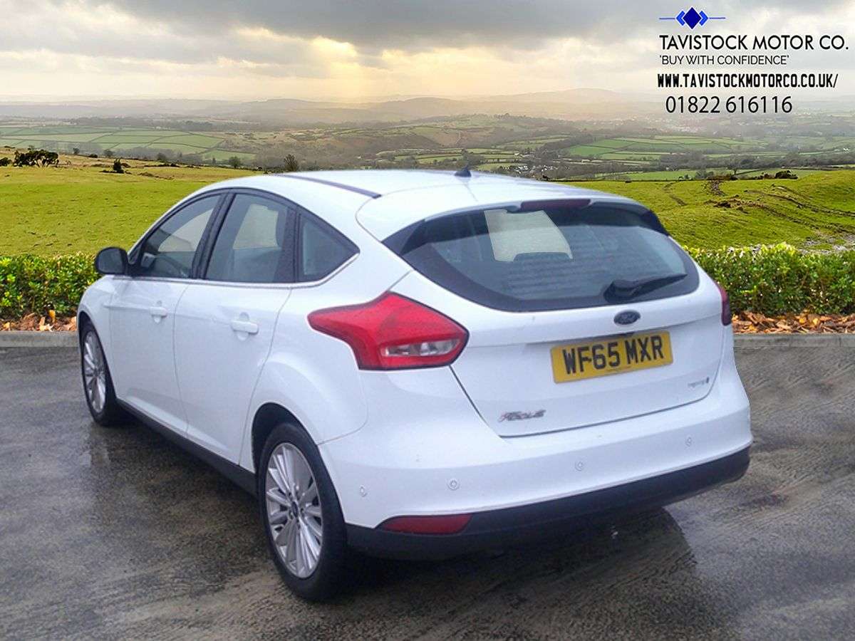 2015 FORD FOCUS 2015 FORD FOCUS