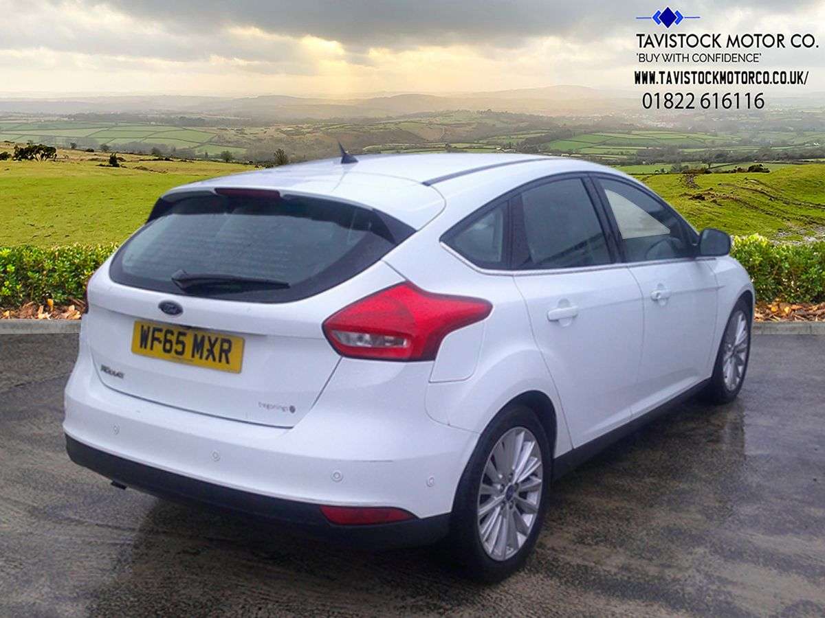 2015 FORD FOCUS 2015 FORD FOCUS