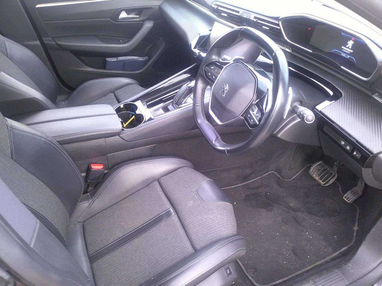 2019 PEUGEOT 508 SW 2019 PEUGEOT 508 SW