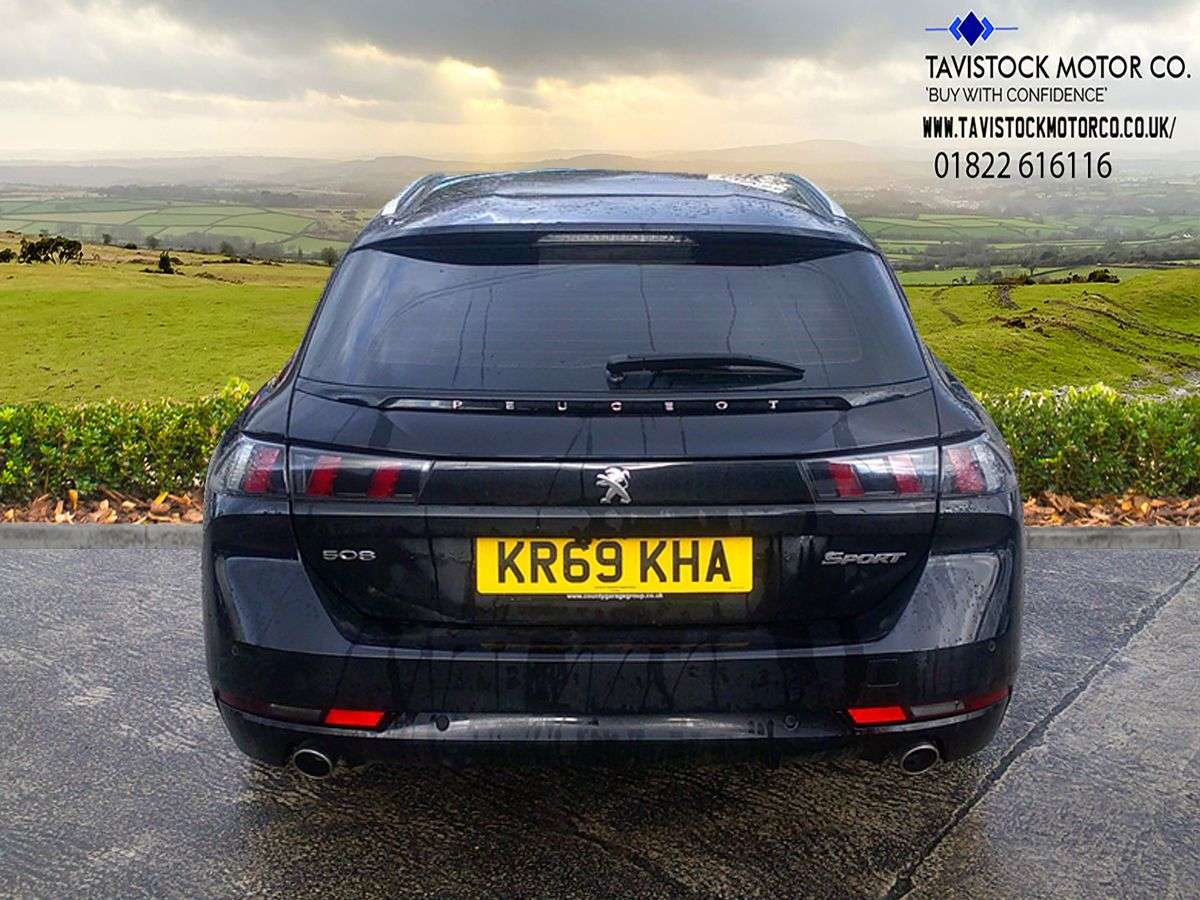 2019 PEUGEOT 508 SW 2019 PEUGEOT 508 SW