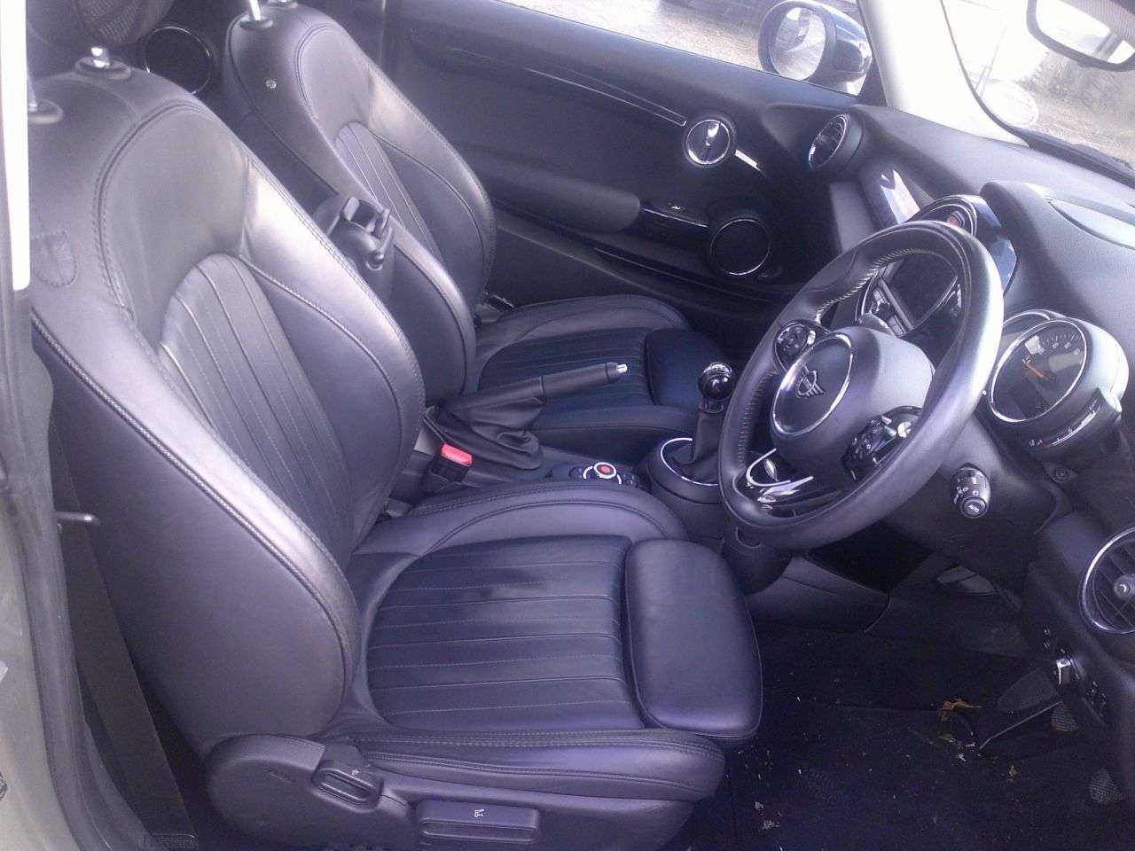 2019 MINI HATCH 2019 MINI HATCH