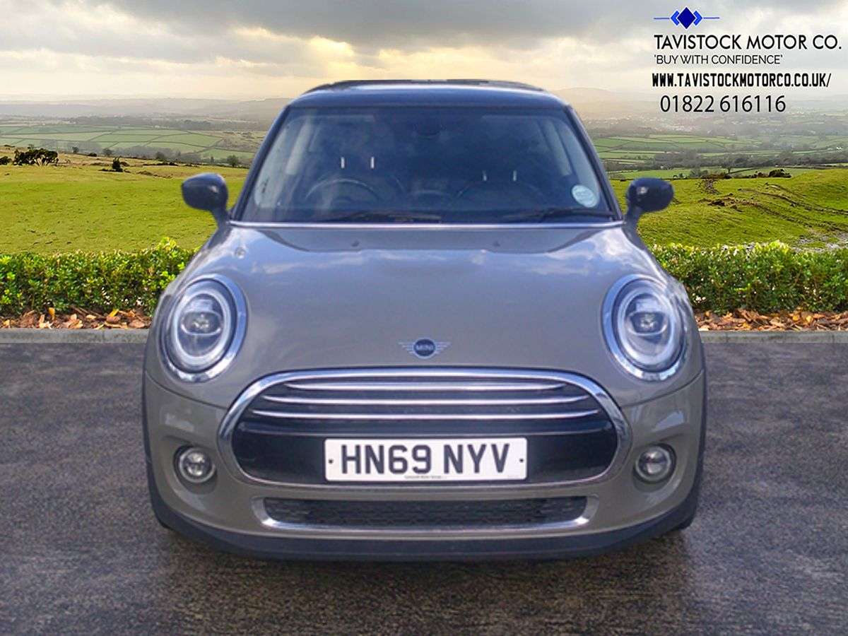 2019 MINI HATCH 2019 MINI HATCH