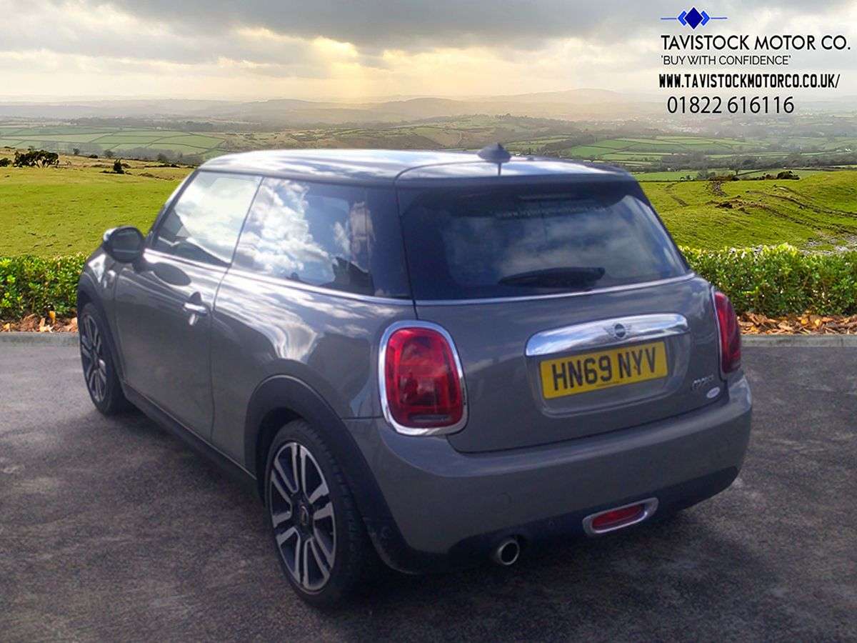 2019 MINI HATCH 2019 MINI HATCH