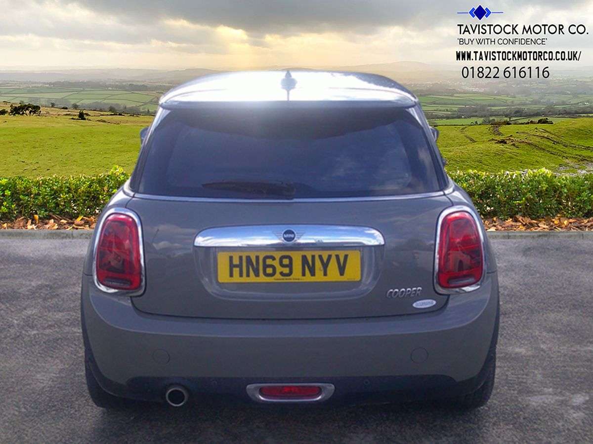 2019 MINI HATCH 2019 MINI HATCH