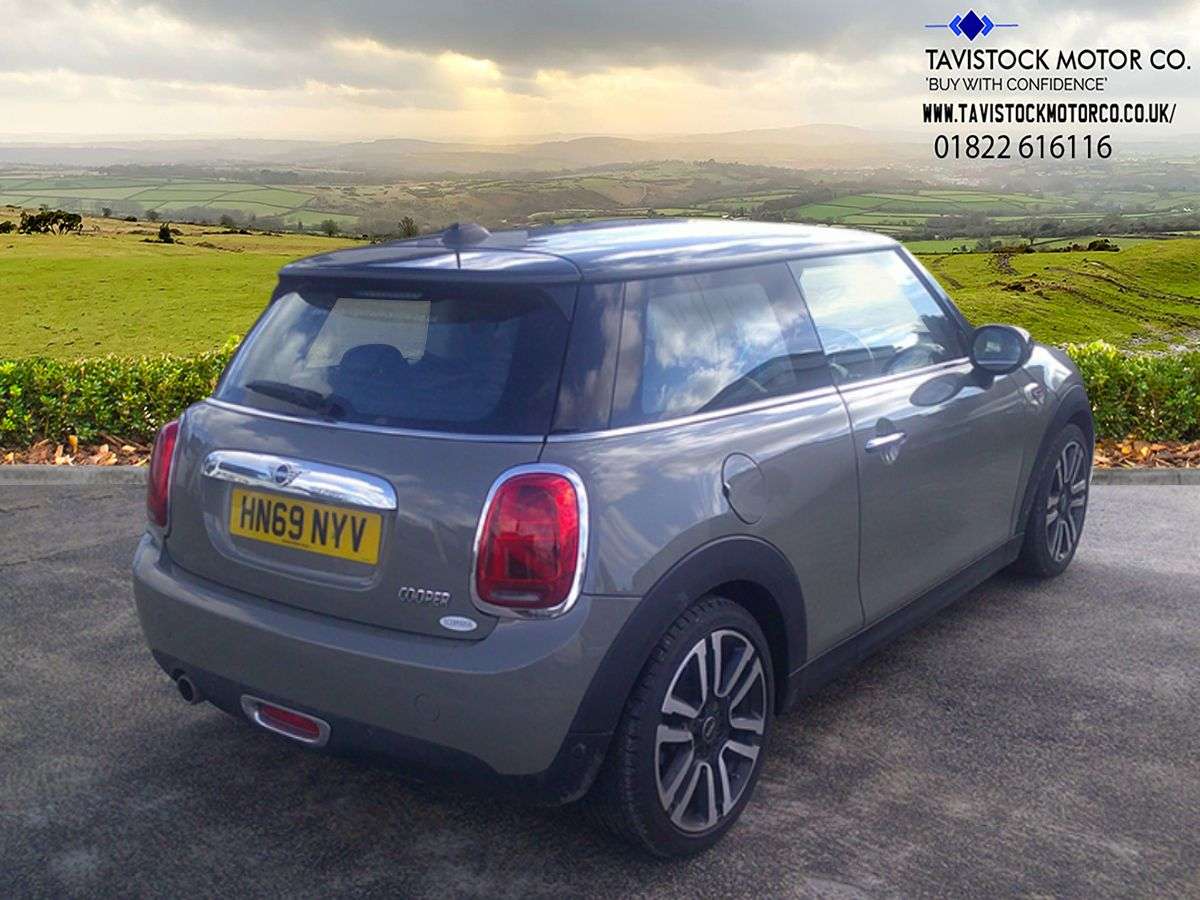 2019 MINI HATCH 2019 MINI HATCH