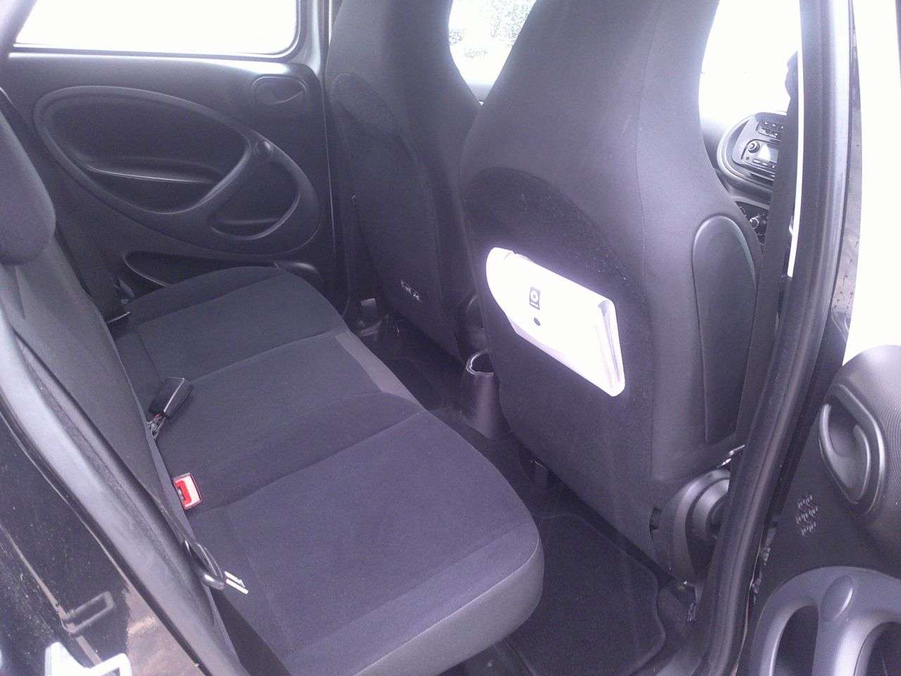 2018 SMART FORFOUR 2018 SMART FORFOUR