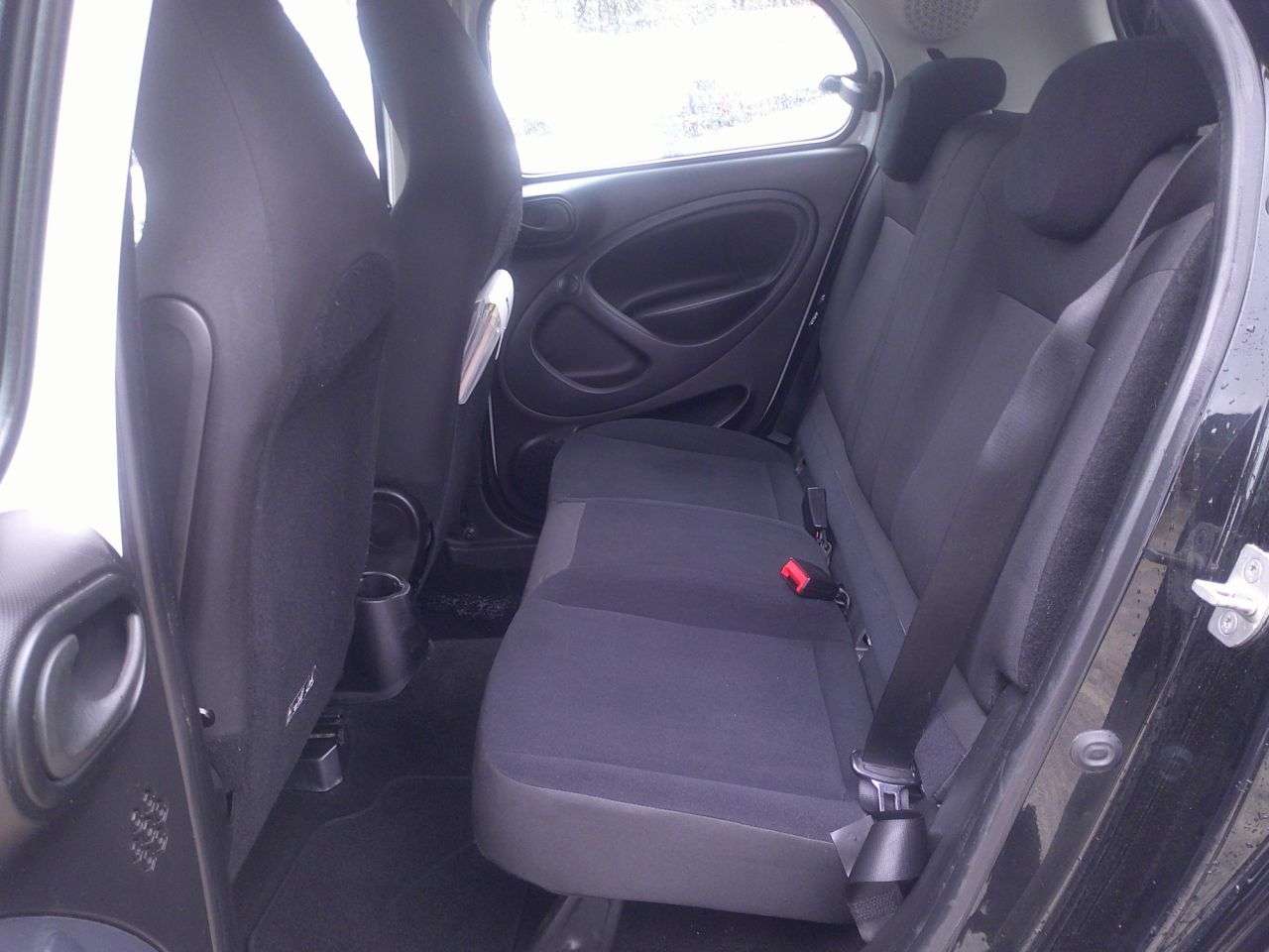 2018 SMART FORFOUR 2018 SMART FORFOUR