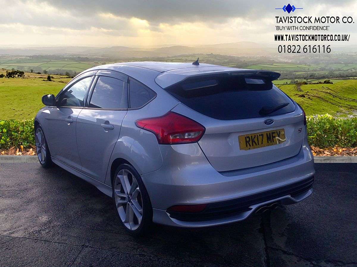 2017 FORD FOCUS 2017 FORD FOCUS