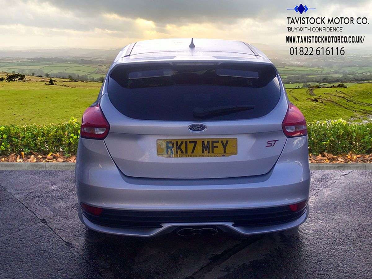 2017 FORD FOCUS 2017 FORD FOCUS