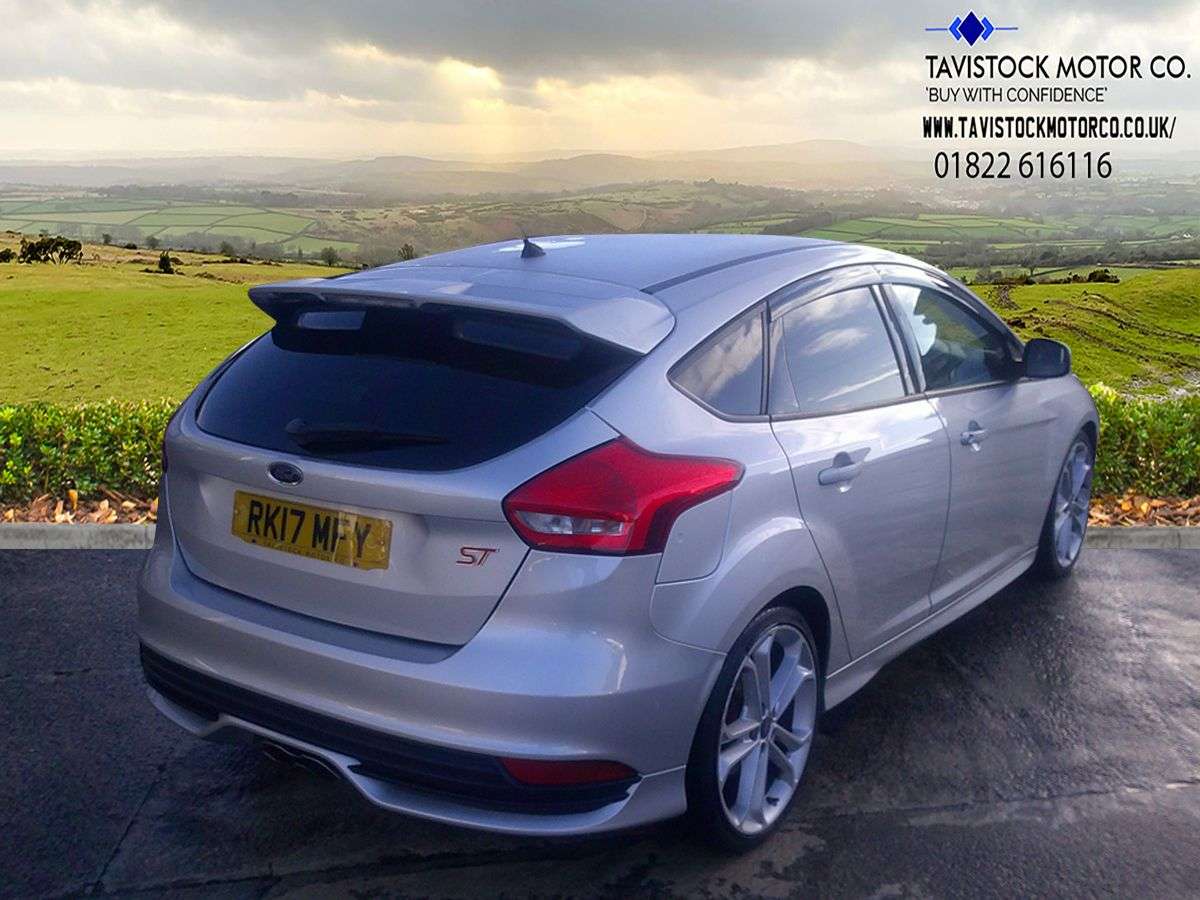 2017 FORD FOCUS 2017 FORD FOCUS