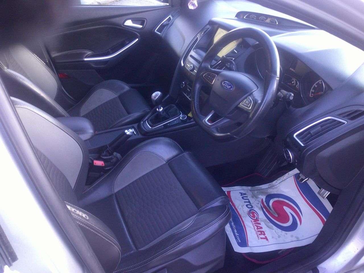 2017 FORD FOCUS 2017 FORD FOCUS