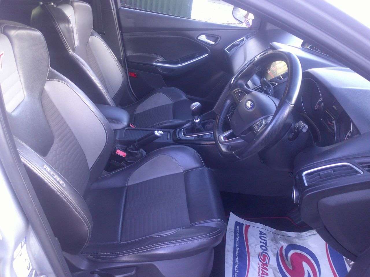 2017 FORD FOCUS 2017 FORD FOCUS