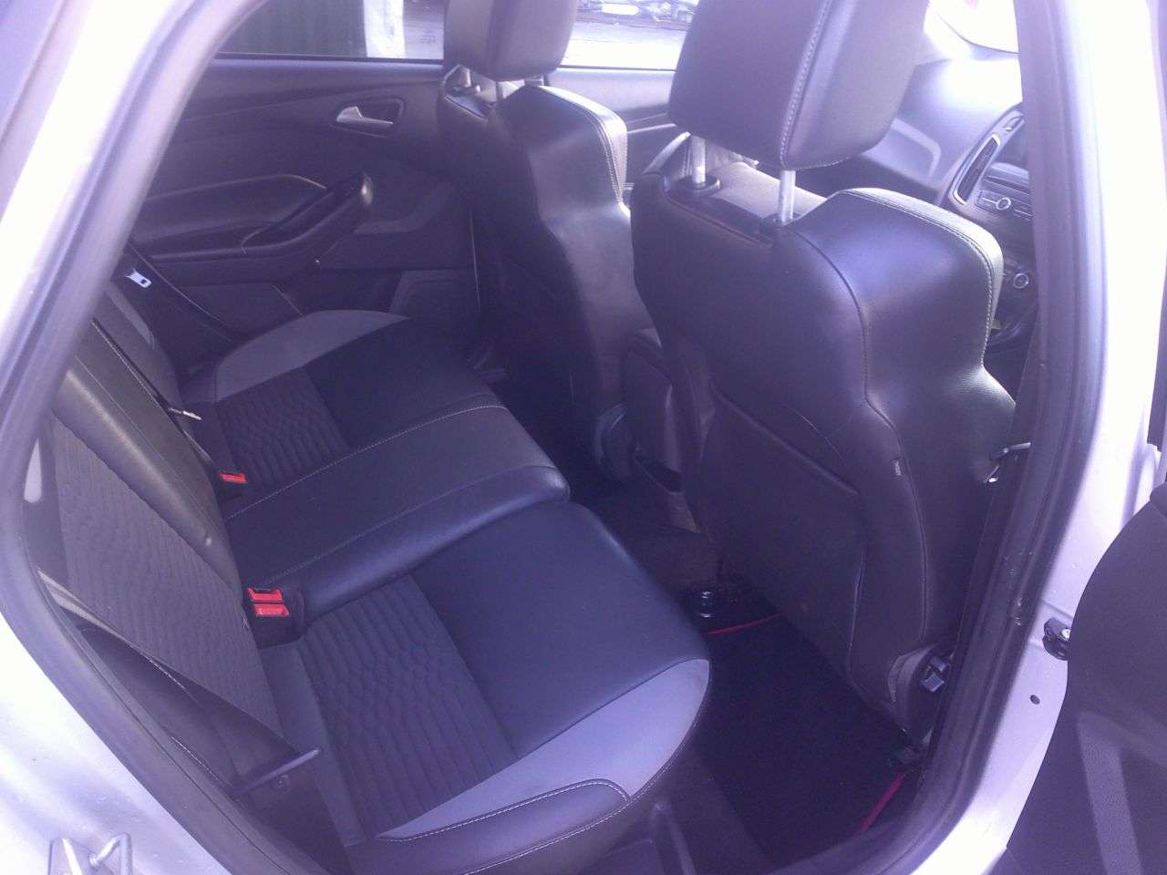 2017 FORD FOCUS 2017 FORD FOCUS