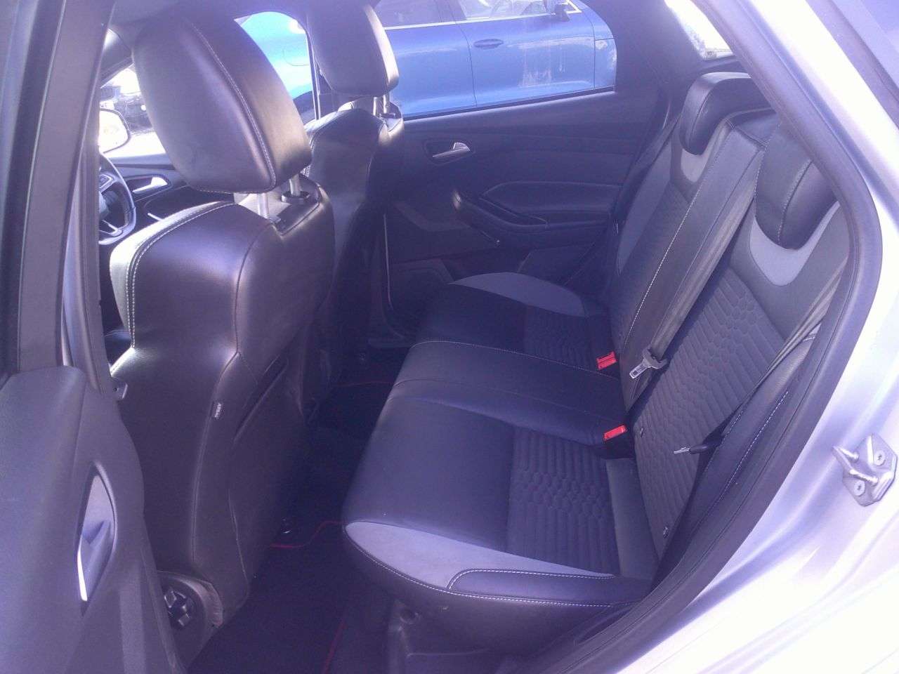 2017 FORD FOCUS 2017 FORD FOCUS