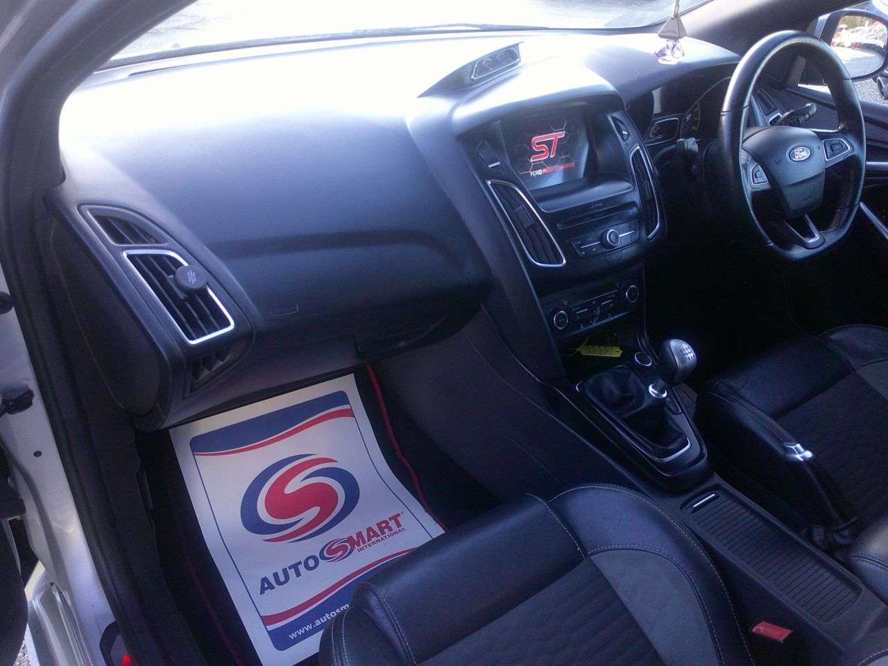 2017 FORD FOCUS 2017 FORD FOCUS