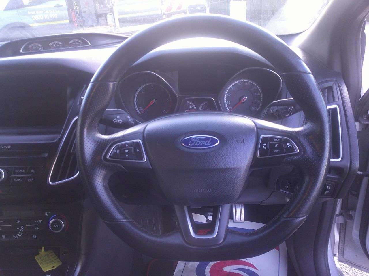 2017 FORD FOCUS 2017 FORD FOCUS