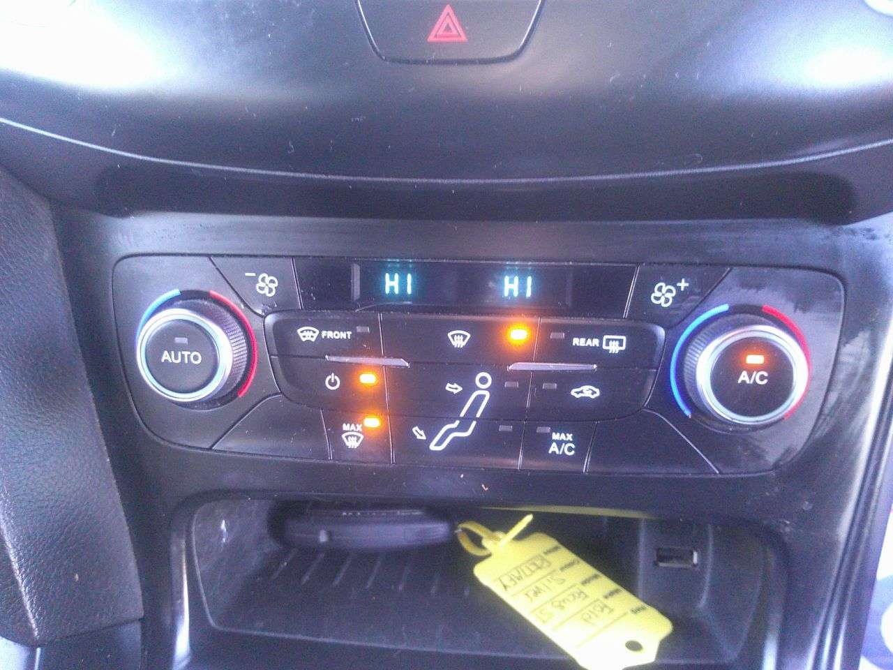 2017 FORD FOCUS 2017 FORD FOCUS