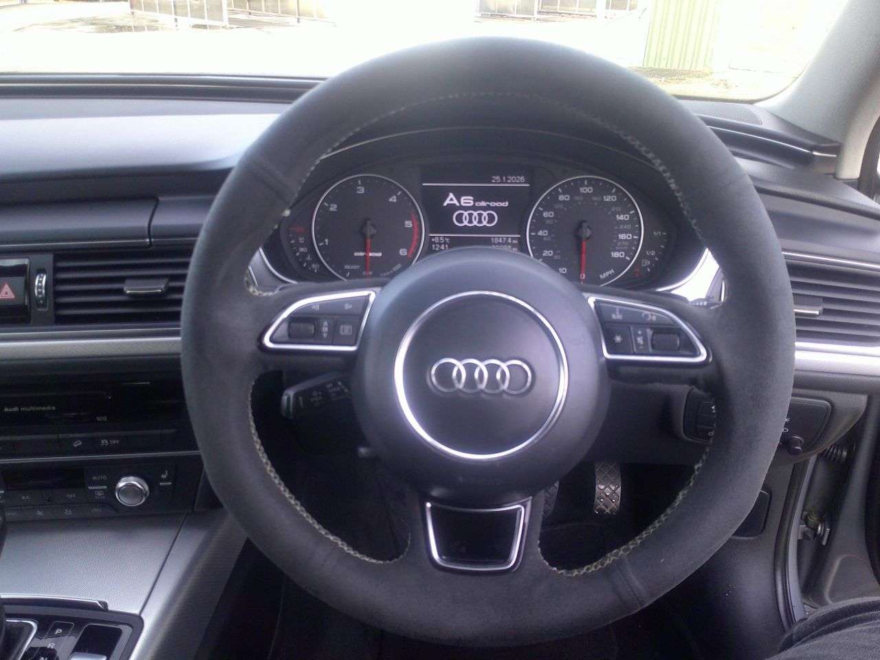 2017 AUDI ALLROAD 2017 AUDI ALLROAD