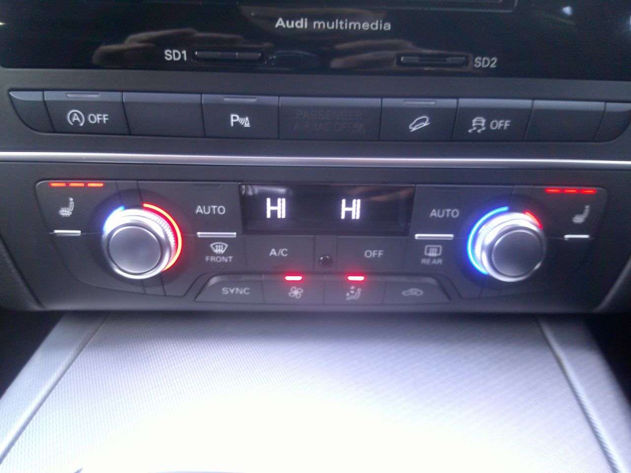 2017 AUDI ALLROAD 2017 AUDI ALLROAD