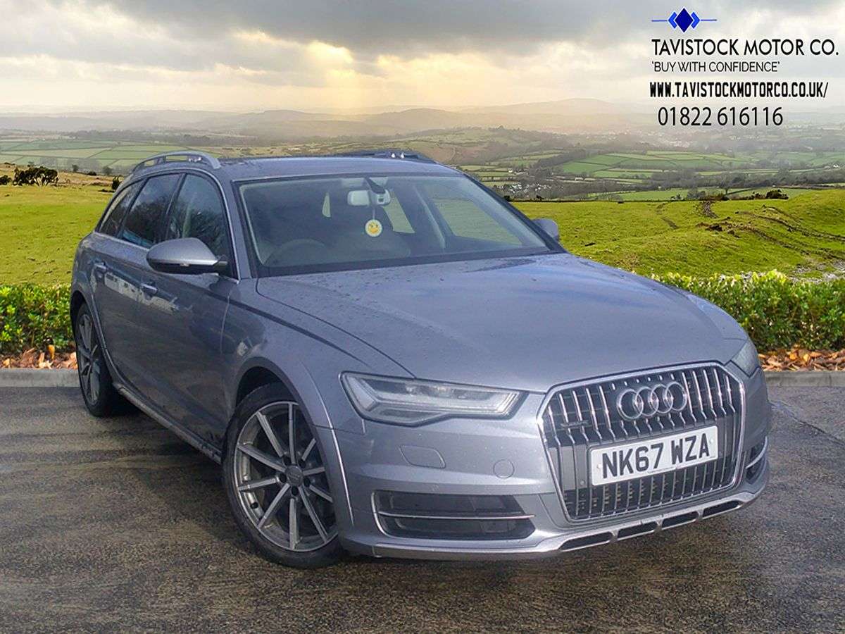 A 2017 AUDI ALLROAD 3.0 TDI V6 Sport Estate 5dr Diesel S Tronic quattro Euro 6 (s/s) (218 ps) N A 2017 AUDI ALLROAD 3.0 TDI V6 Sport Estate 5dr Diesel S Tronic quattro Euro 6 (s/s) (218 ps) N
