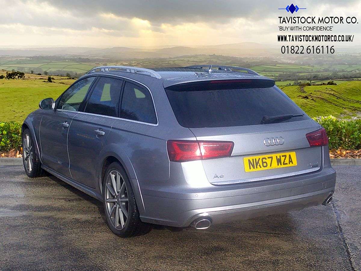 2017 AUDI ALLROAD 2017 AUDI ALLROAD